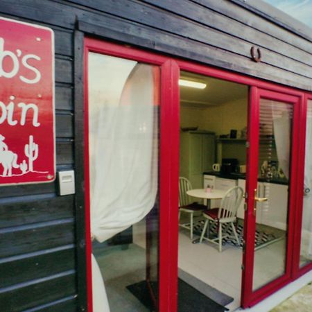 Bob'S Cabin Galway Zewnętrze zdjęcie