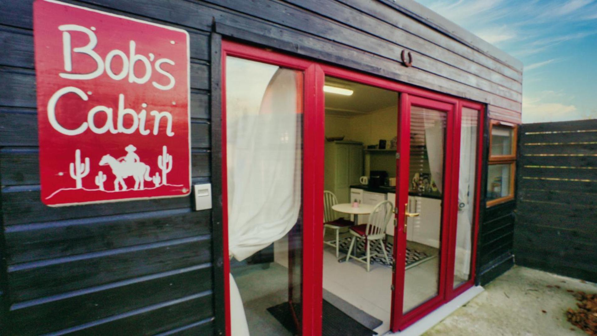 Bob'S Cabin Galway Zewnętrze zdjęcie
